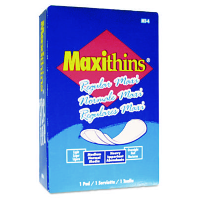 SANITARY,NAPKIN,MAXITHINS